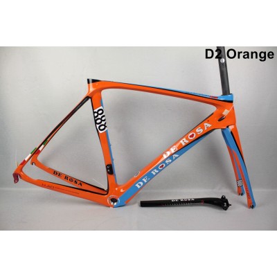 de rosa aluminium frame